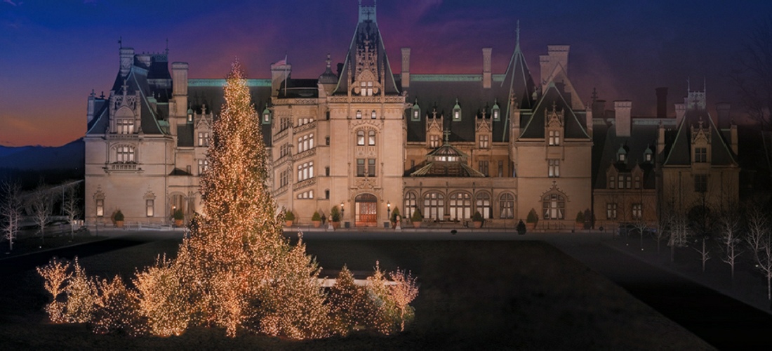 Biltmore Estate is a large private estate and tourist attraction in Asheville, North Carolina. Biltmore House, the main house on the estate, is a Châteauesque-styled mansion built by George Washington - USA Travel Guide.