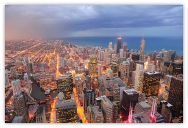 Plan your trip to Chicago, IL with America The Beautiful