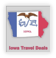 Iowa Travel Deals and US Travel Bargains