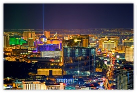 Plan your trip to Las Vegas Nevada with America The Beautiful