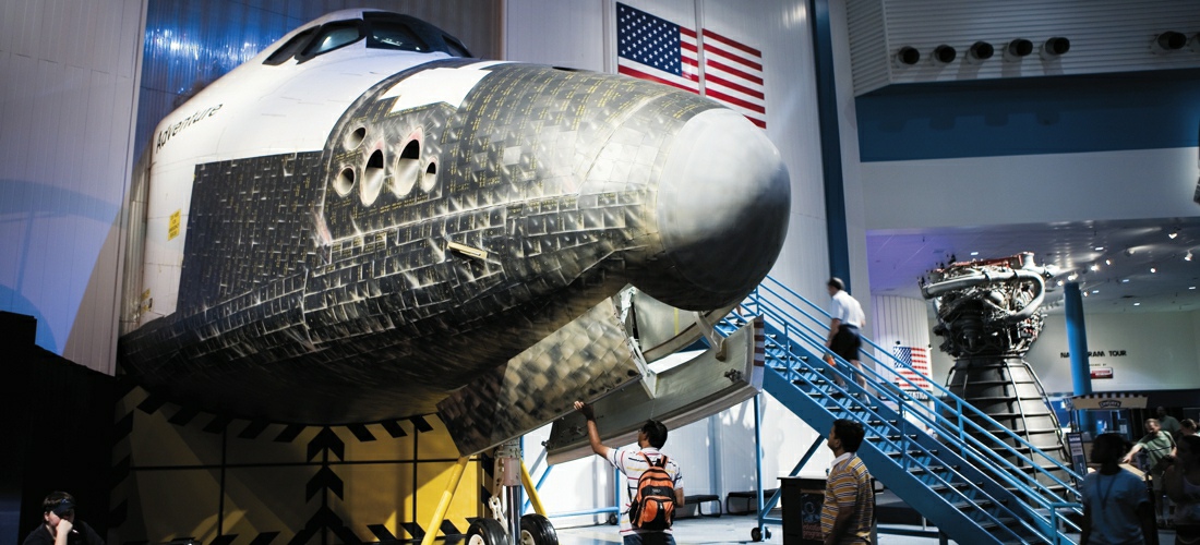Exploring the NASA - Johnson Space Center in Houston is a mind-blowing and all-day affair that should be part of your travel plans - USA Travel guides.