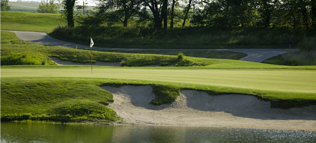 Nebraska golf - at beautiful courses like the Arbor Links course - See America!