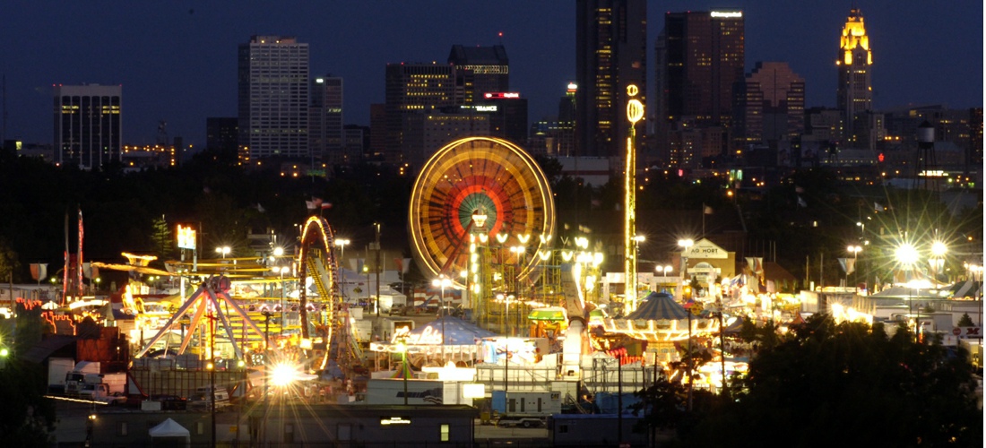 The Ohio State Fair draws tens of thousands of people to Columbus, Ohio each year - USA Travel Guide.