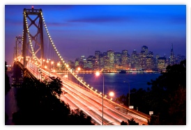 Plan your trip to San Francisco California with America The Beautiful