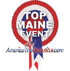 2014 Top 10 Events in Maine - including festivals, fairs and special activities.