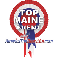 2014 Top 10 Events in Maine - including festivals, fairs and special activities.