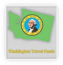 Washington Travel Deals and US Travel Bargains