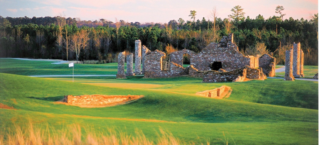 Barefoot Resort and Golf, located in the heart of the Lowcountry of North Myrtle Beach, SC, was built to provide a distinguished golf vacation unlike any other golf.