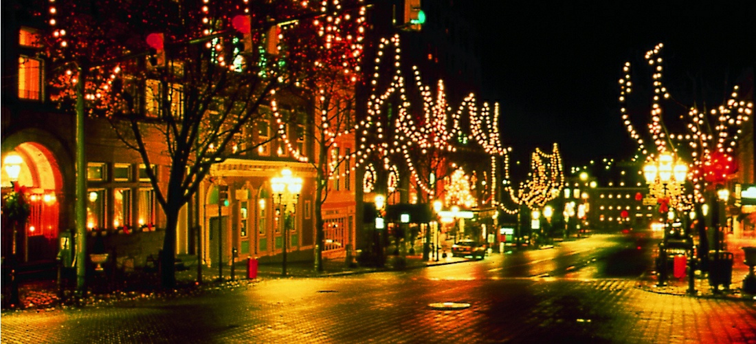 Christmas City Pennsylvania