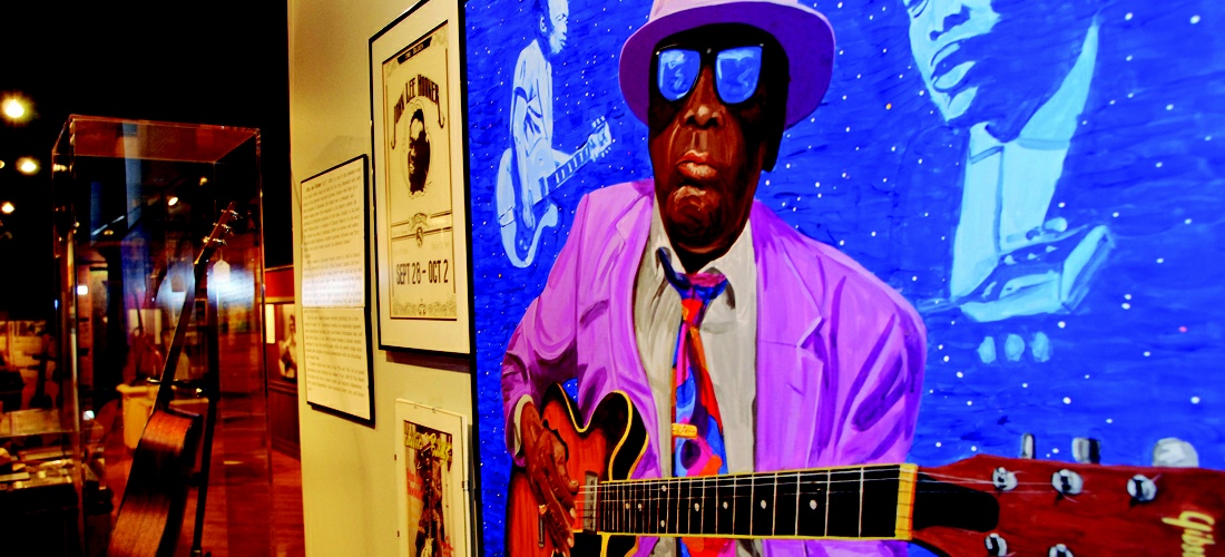 The Delta Blues Museum in Clarksdale, Mississippi exists to collect, preserve, and provide public access to and awareness of the blues.
