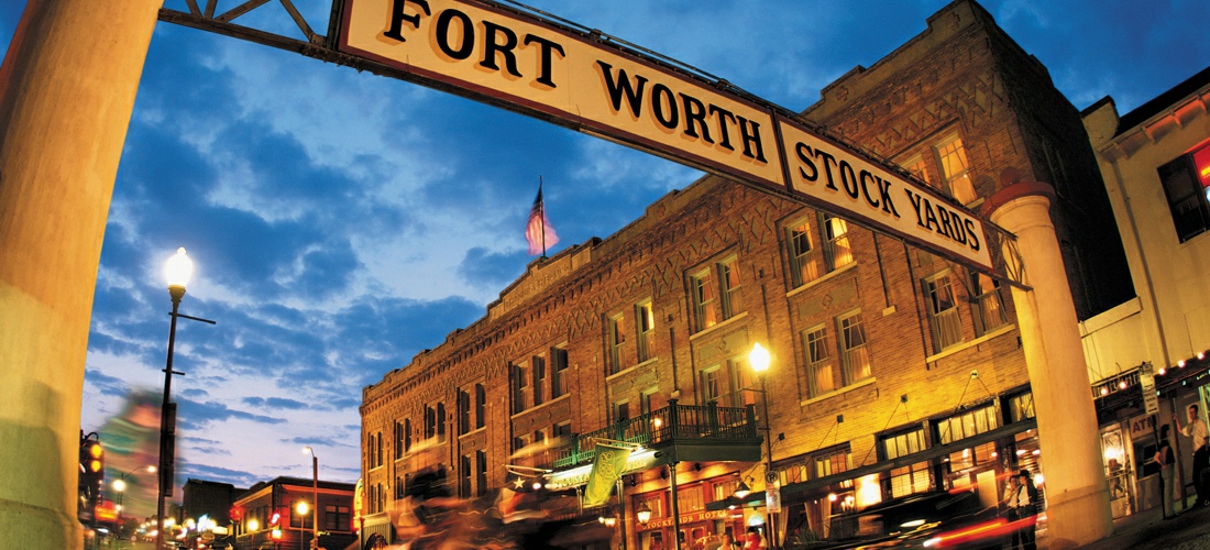 When visiting Fort Worth, make sure to put the historic Stock Yards of Fort Worth on your travel plans.