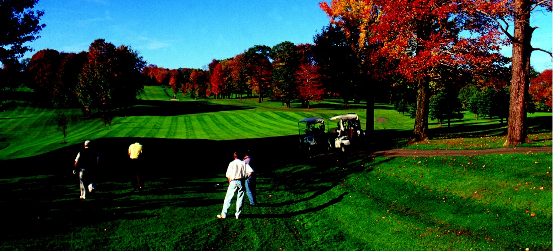 Golf in Pennsylvania