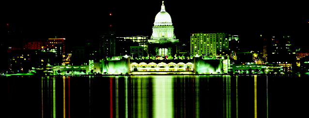 Wisconsin's Capitol City Madison- See America - Visit USA Travel Guide - Discover America!