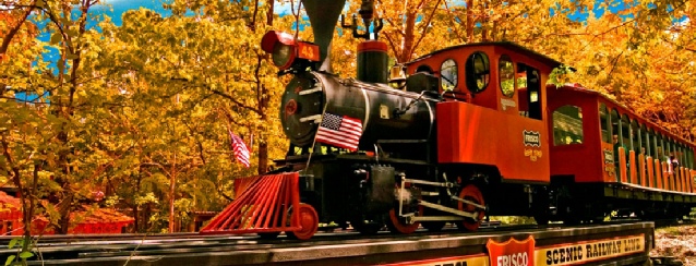 Missouri Scenic Railroading - See America - Visit USA Travel Guide