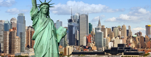 New York - New York City and the Statue of Liberty - See America - Visit USA Travel Guide