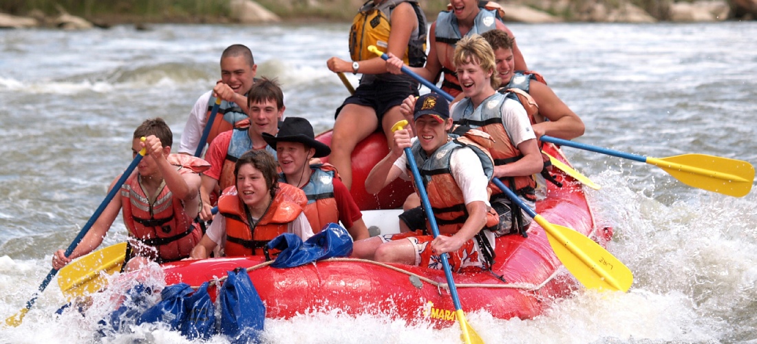 Utah rafting trips including Cataract Canyon, Green River & more! Experience the most popular Utah whitewater rafting trips.