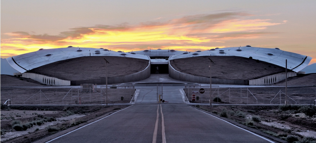 Spaceport America is a spaceport located in the Jornada del Muerto desert basin in New Mexico - a part of our USA Travel Guide.