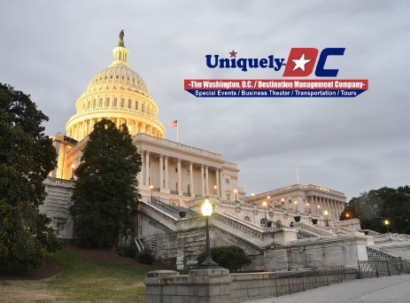 Uniquely DC is Washington DC's Special Events Production and Convention Management Company.