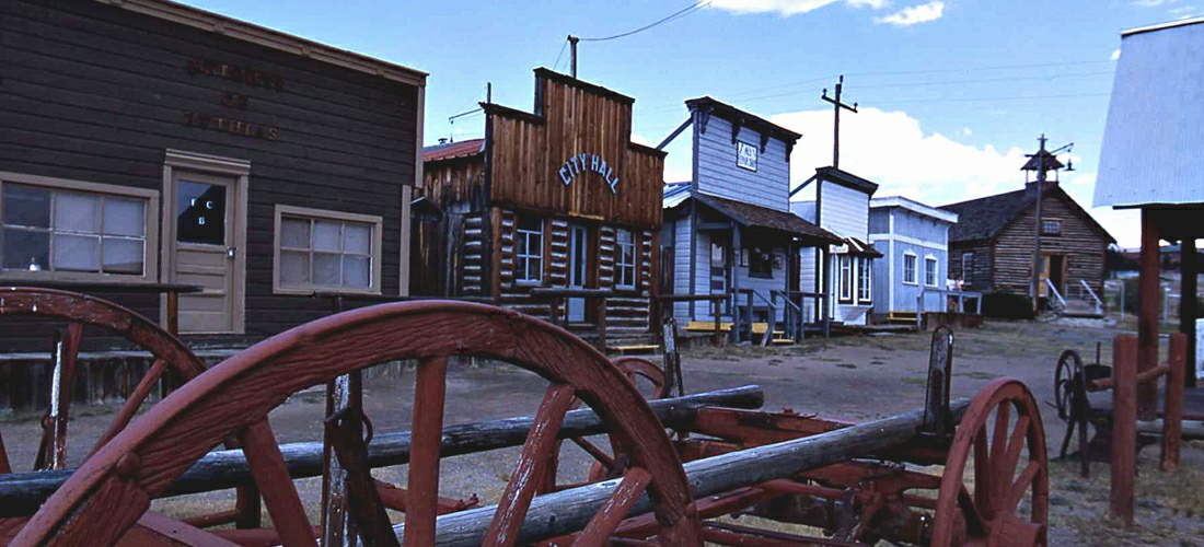 The World Museum of Mining is located in Butte, Montana. The purpose of the museum is to preserve a segment of American history which has been neglected and forgotten.