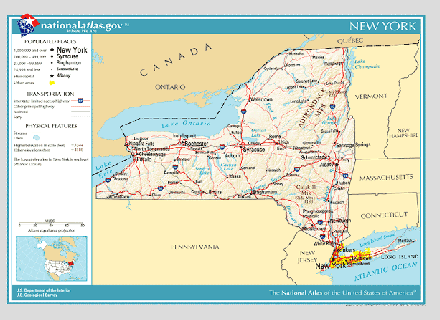 new york map.pdf