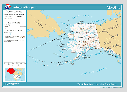 alaska STATE map.pdf
