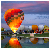 2014 Top 10 Events in New Mexico - including festivals, fairs and special activities.