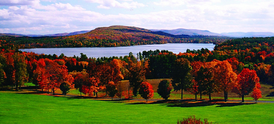 The Berkshires in Berkshire County is ideal for New England vacations and a...