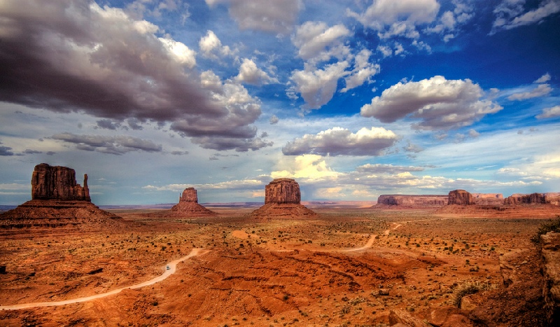 America's Top 10 Natural Wonders
