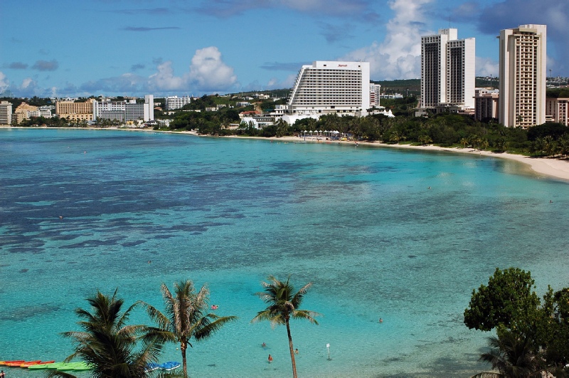 Guam - United States Territory, Travel Information, USA Travel Guides ...