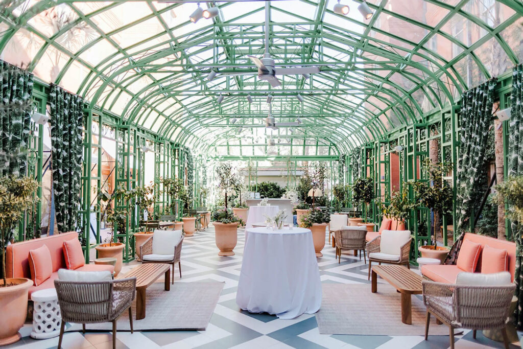 Hotel Bardo Savannah in Savannah, Georgia