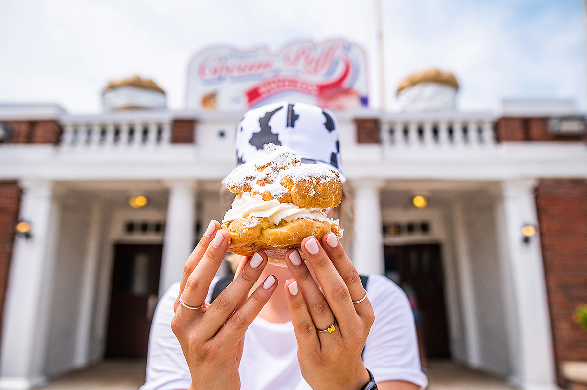 Wisconsin State Fair in Milwaukee, Wisconsin