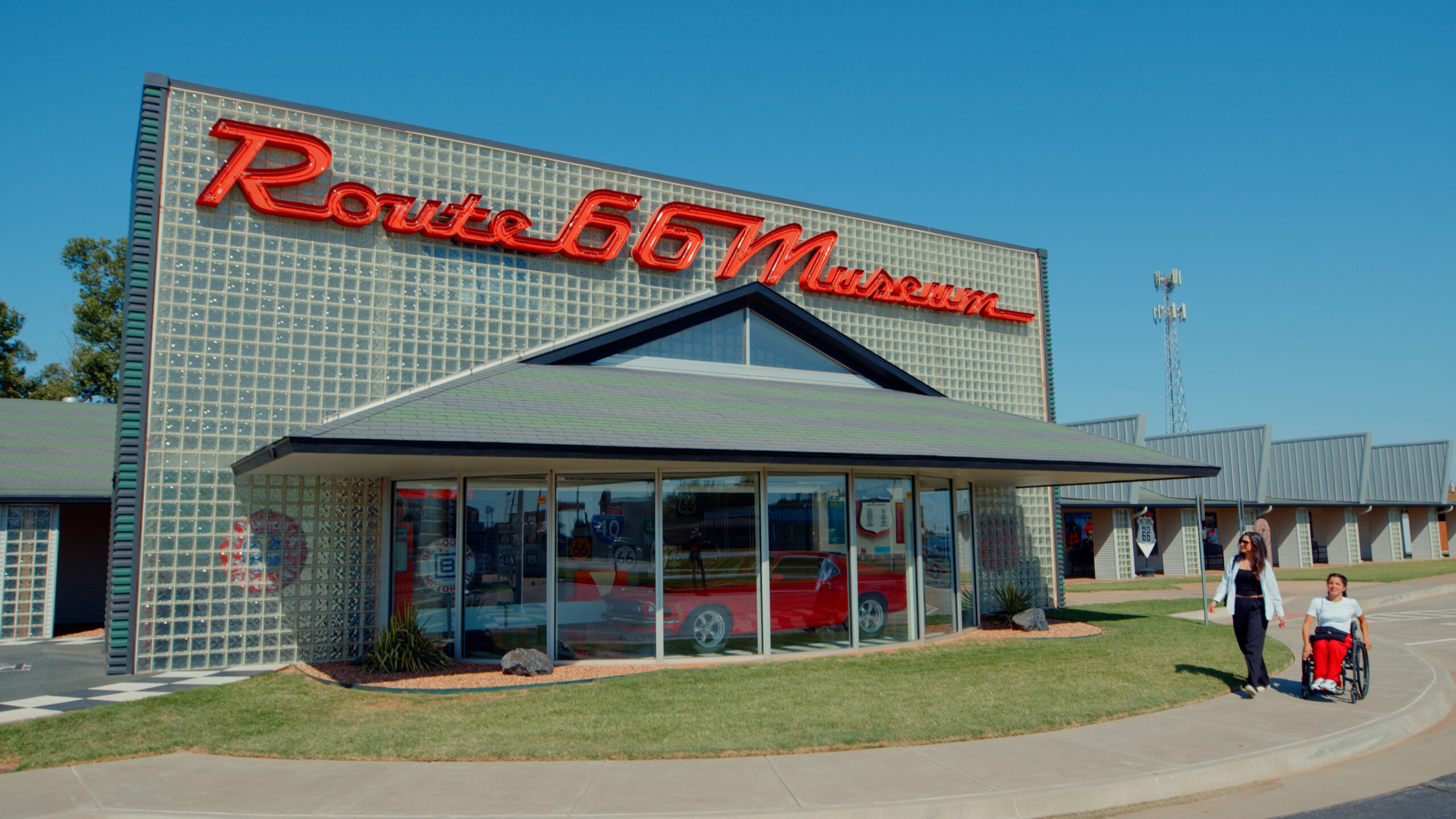 ルートルート 66 旅：イリノイ州 カリフォルニア州 -アメリカ MT697