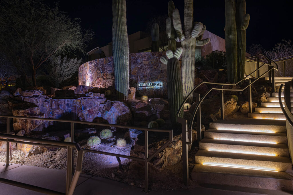 Canyon Ranch in Tucson, Arizona