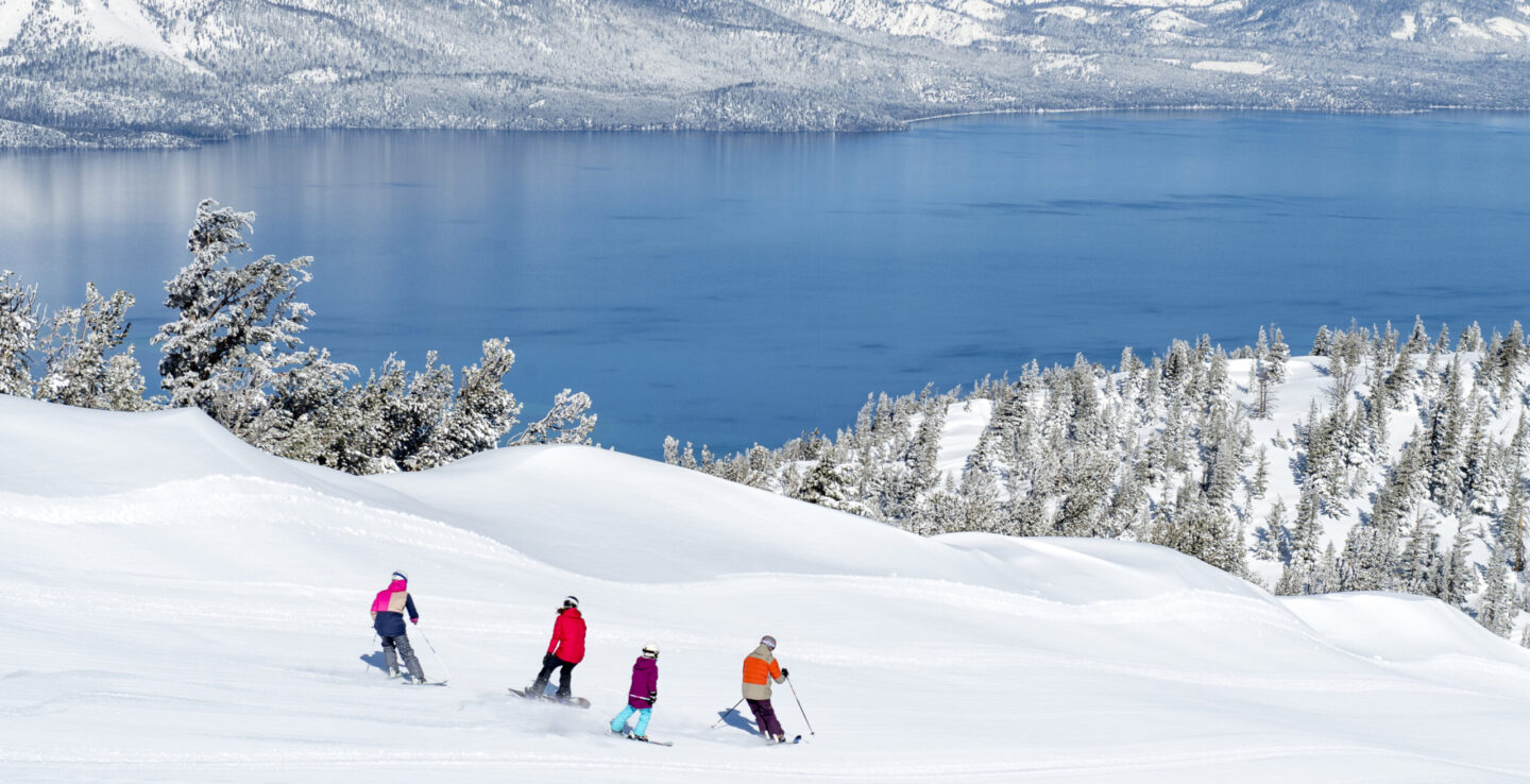 Lake Tahoe