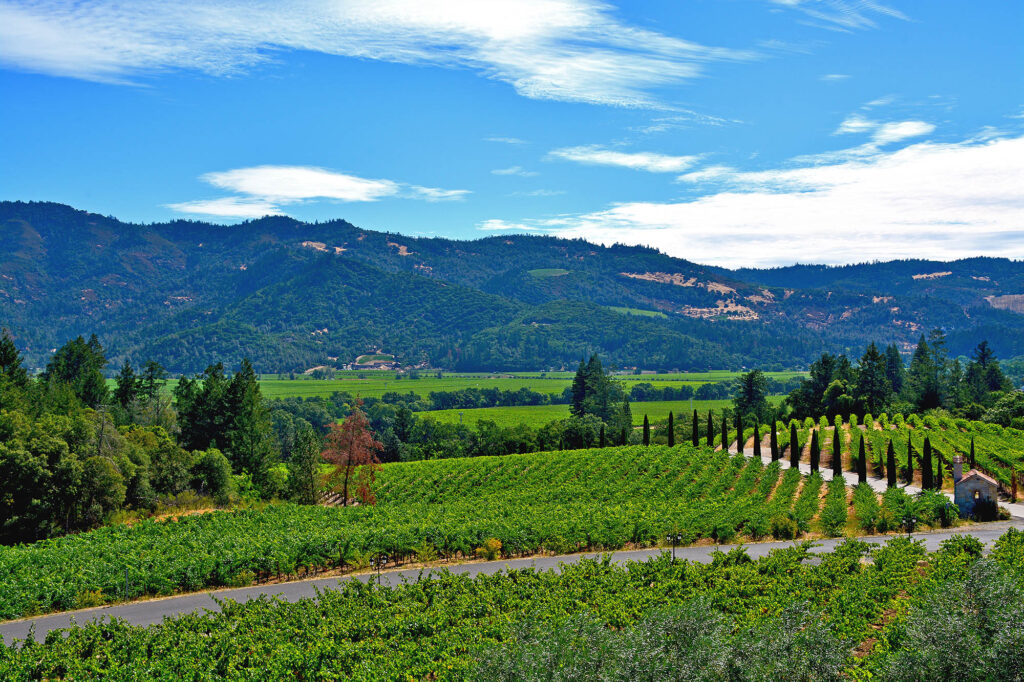 Napa Valley, California