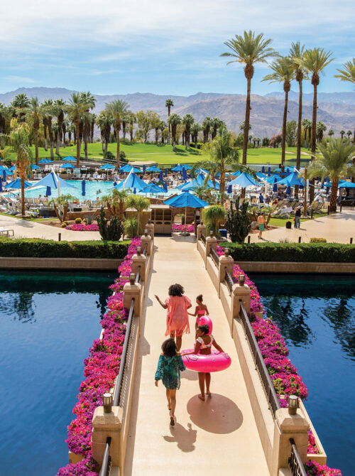 Greater Palm Springs, California