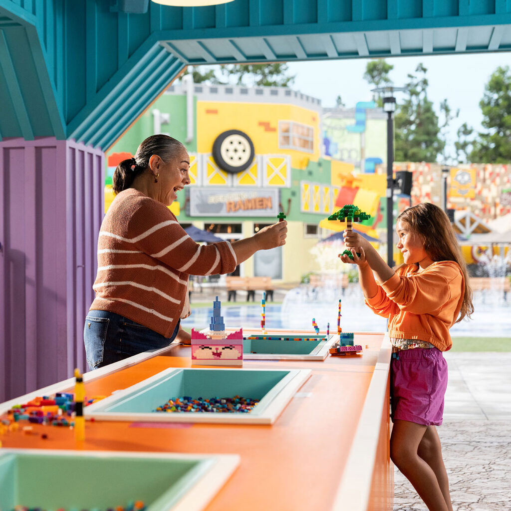 LEGOLAND California in Carlsbad; Credit: Visit Carlsbad
