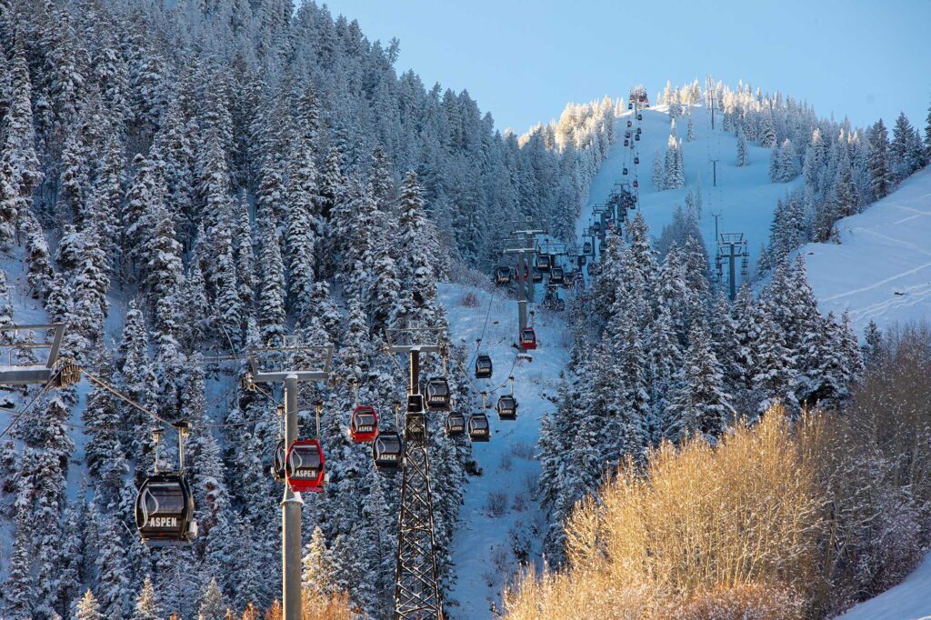 Aspen, Colorado 