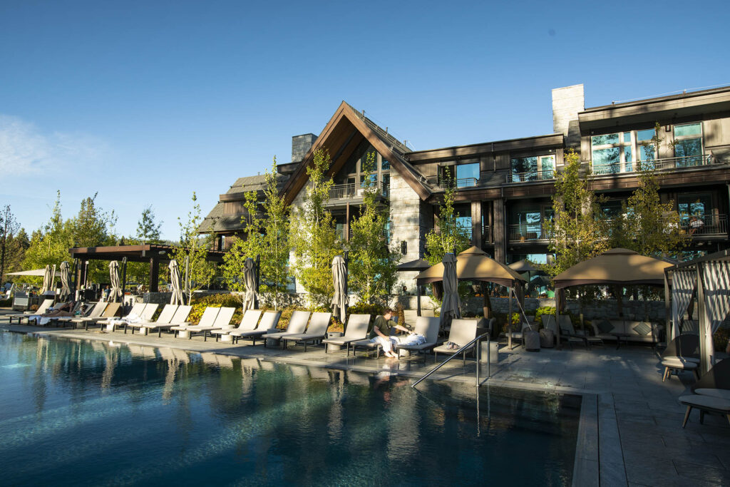 Edgewood Tahoe Resort in Stateline, Nevada