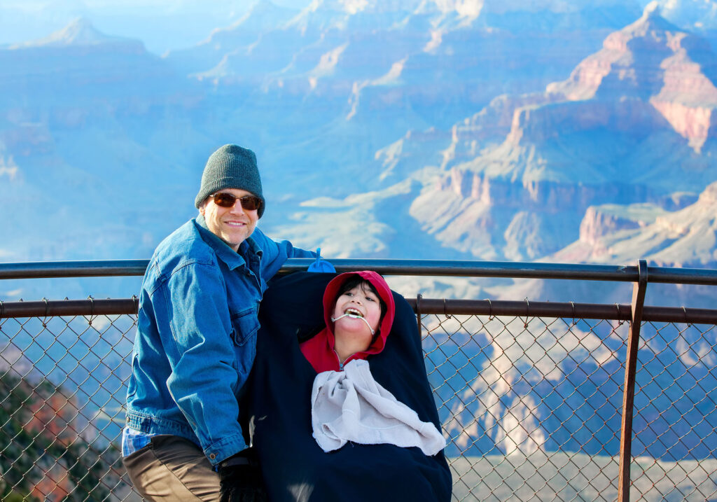 Grand Canyon National Park in Arizona