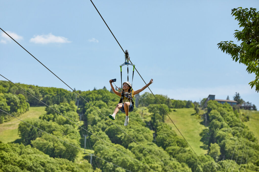 Camelback Resort in Tannersville, Pennsylvania