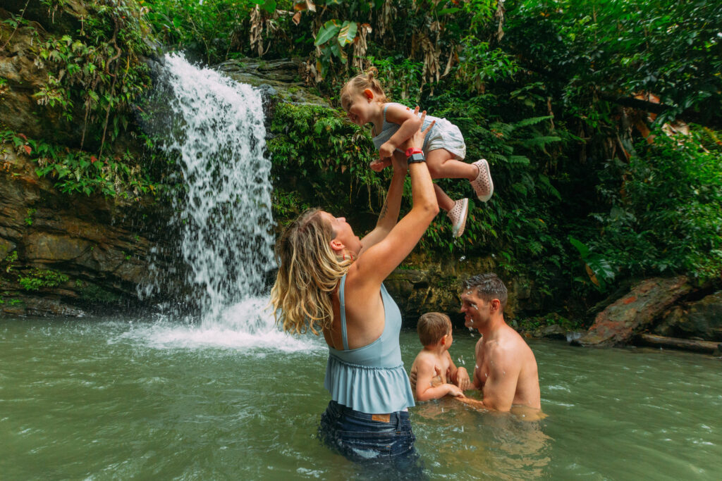 El Yunque National Forest in Puerto Rico; Credit: Discover Puerto Rico
