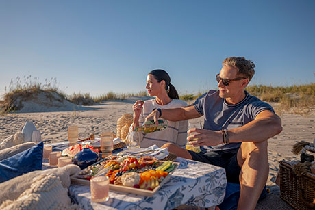 Folly Beach, South Carolina