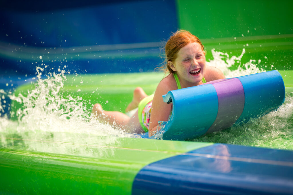 Noah’s Ark WaterPark in Wisconsin Dells; Credit: Wisconsin Department of Tourism