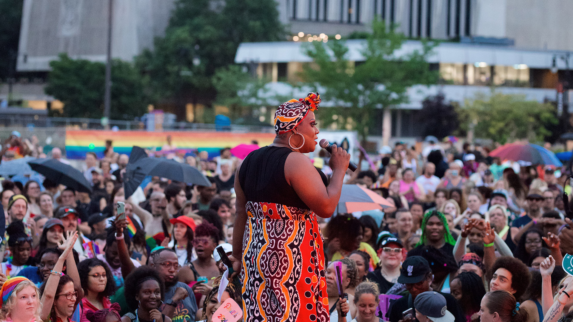 Grand Rapids Pride Festival in Grand Rapids, Michigan