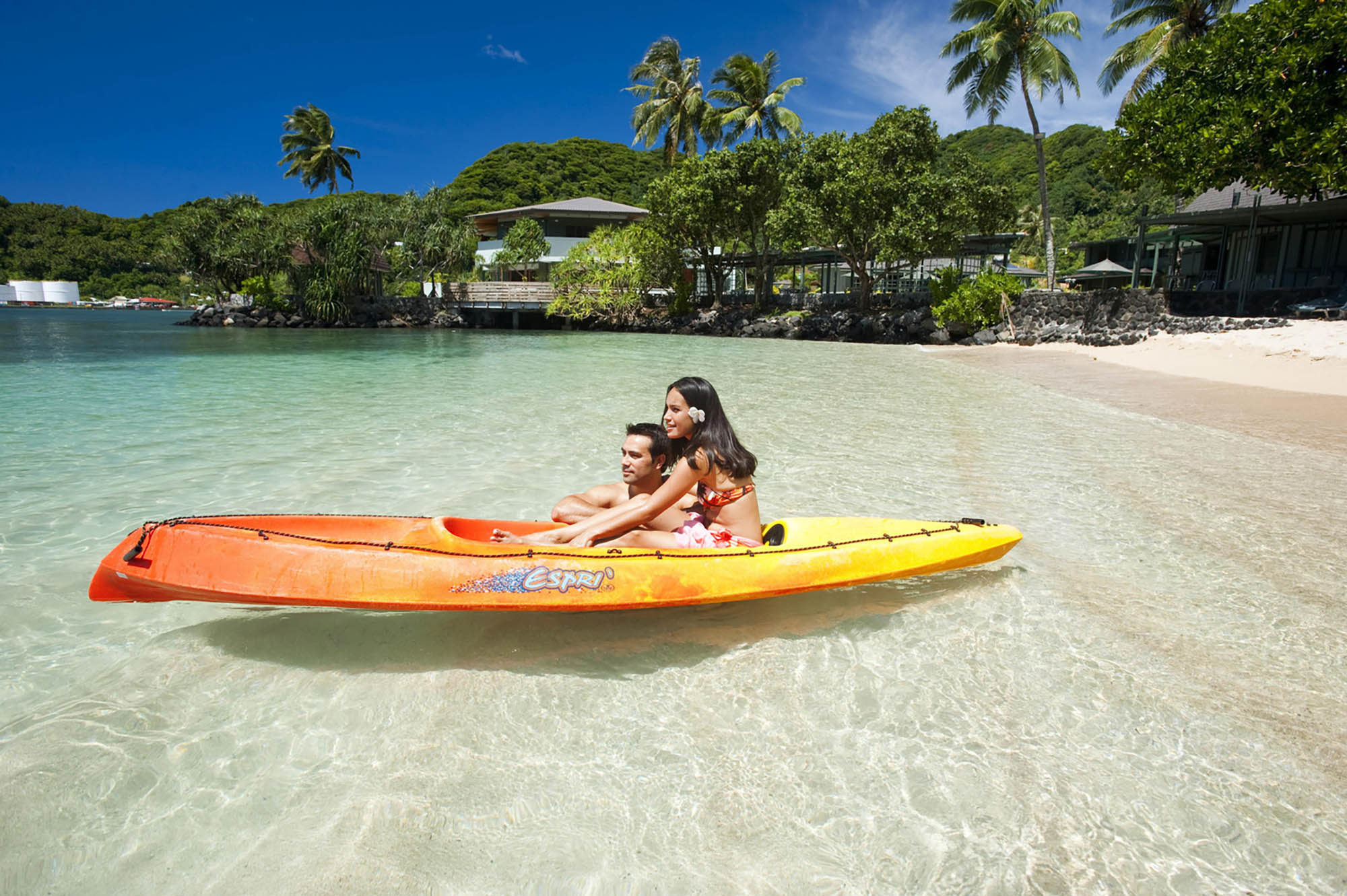 Sadie’s by the Beach in Fagatogo, American Samoa
