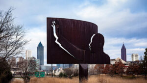 Martin Luther King, Jr. National Historical Park in Atlanta, Georgia