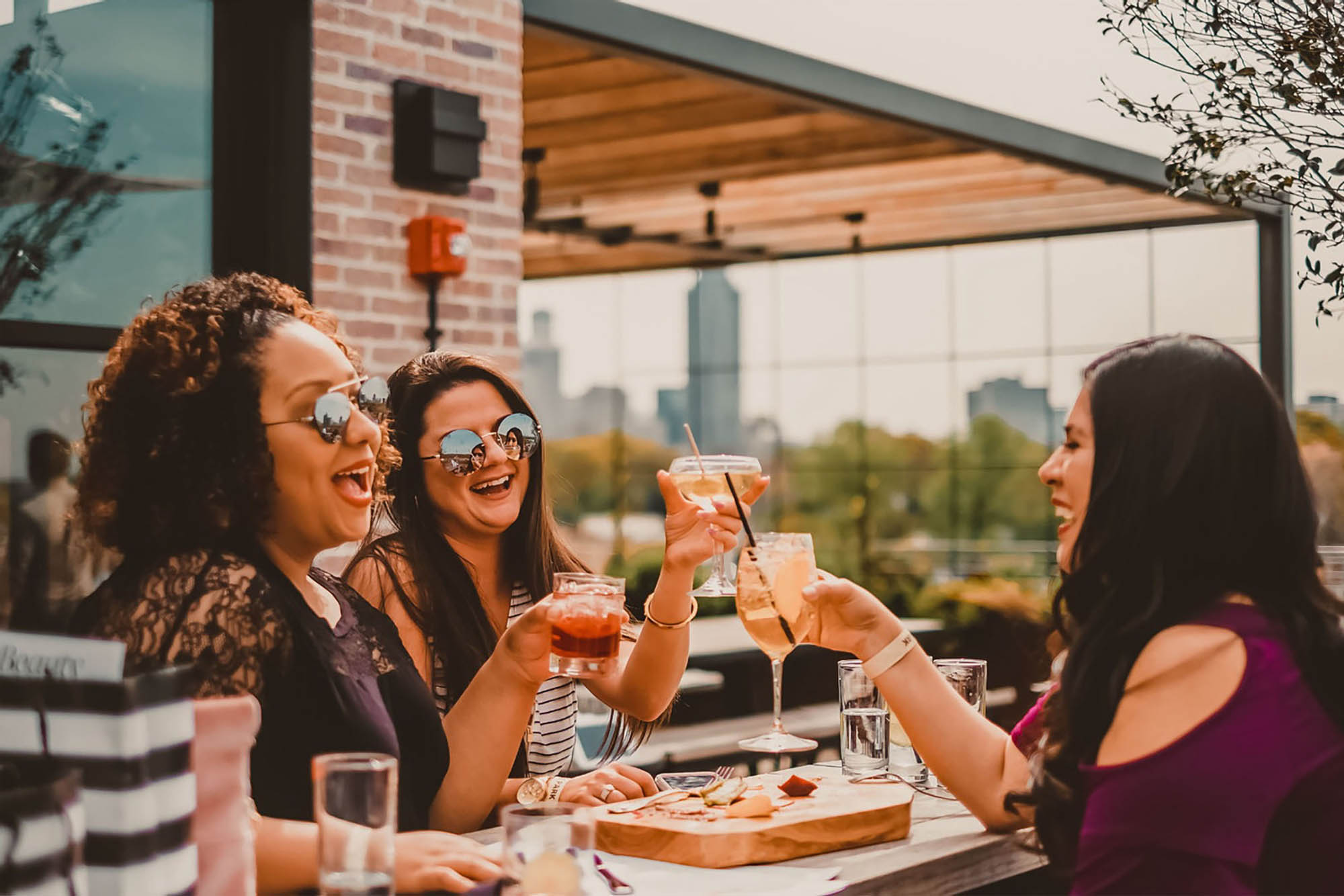 Nine Mile Station at Ponce City Market in Atlanta, Georgia