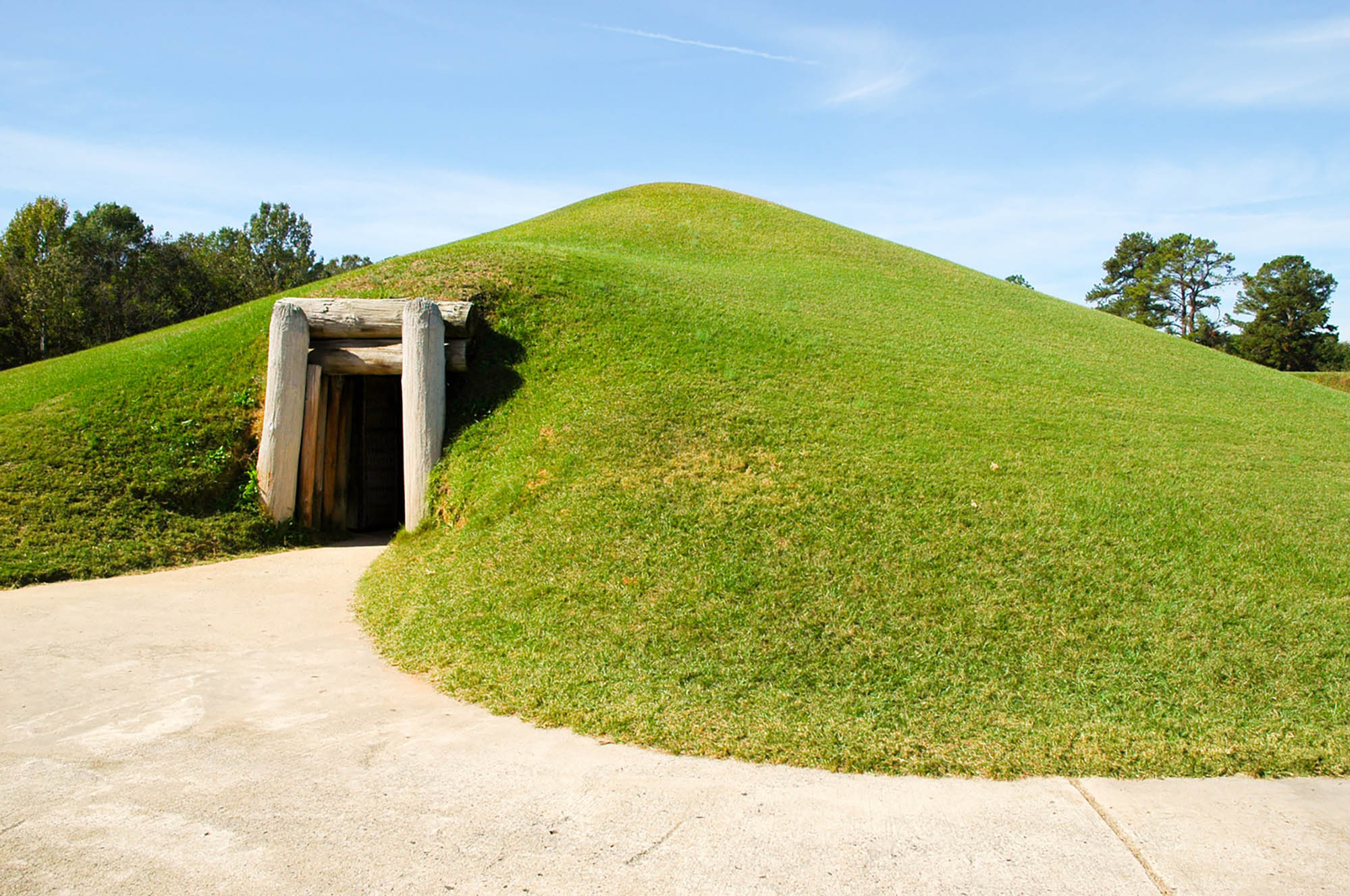 Ocmulgee Mounds National Historical Park
