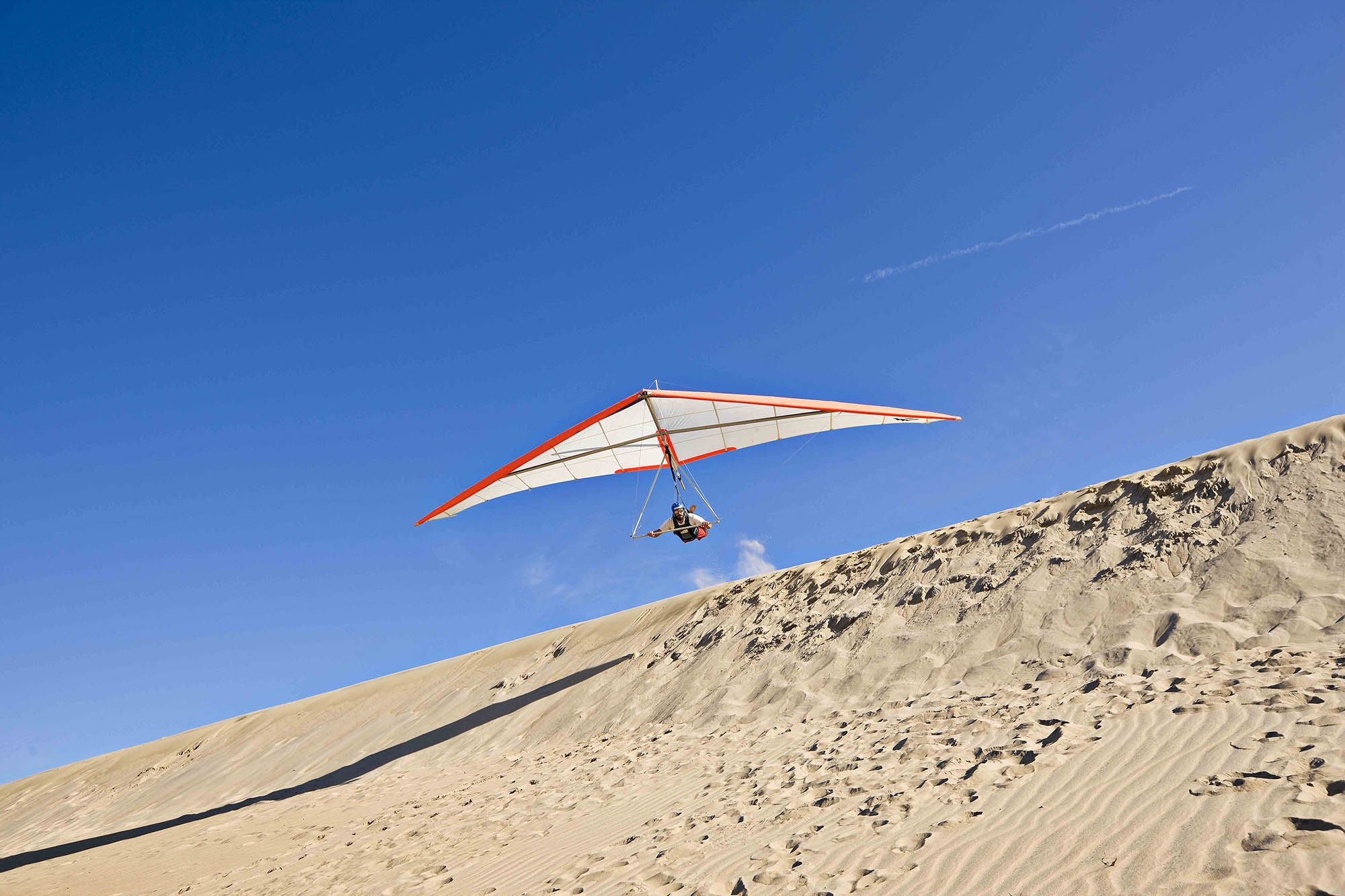Jockey’s Ridge State Park in the Outer Banks, North Carolina